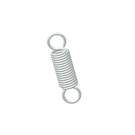 Approved Vendor Extension Spring, O= .359, L= 1.38, W= .045 G709967199